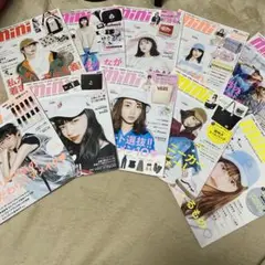 雑誌(mini)