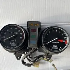 ホンダ GL400 スピードメーター
