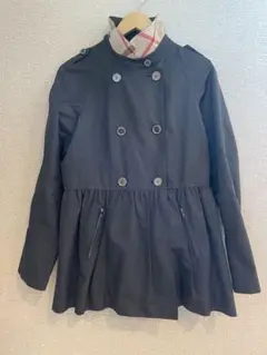 バーバリー ショートトレンチコート
