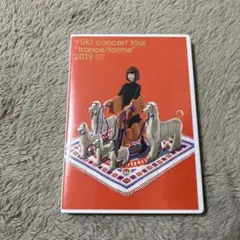 YUKI concert tour "france/forme" 2019