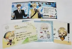 ツキウタ。　バースデー　ブロマイド　②