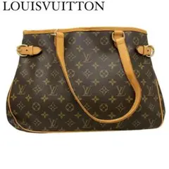 ✨極美品✨ ✨LOUISVUITTON✨ バティニョールオリゾンタル モノグラム