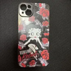 Betty Boop iPhoneケース