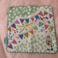 ダッフィージェラトーニタオル