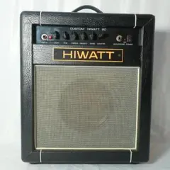 レア HIWATT Custom Wah Hiwatt Custom Wah Pedal | Reverb