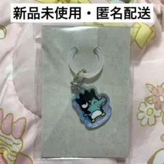 サンリオ　アクリルチャームクリームinスナック バッドばつ丸 バツ丸