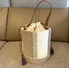 TODAYFULかごバッグ Venus bag L