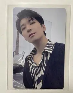 SEVENTEEN DREAM 初回限定 D ウォヌ トレカ