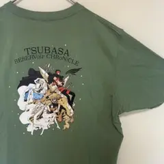 【新品・大きいサイズ】ユニクロ CLAMP ツバサ・クロニクル Tシャツ 3XL