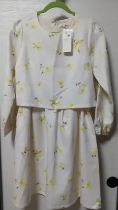 新品 ワンピース アースミュージックアンドエコロジー