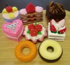 フェルトケーキ