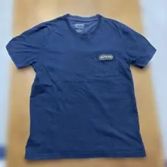 OUTDOOR Tシャツ Sサイズ　紺色