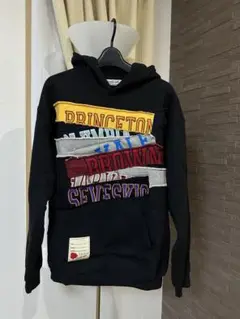 【美品】SEVESKIG セヴシグ　パーカーM