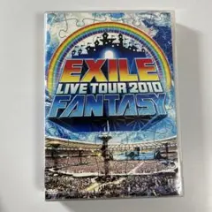 EXILE/EXILE LIVE TOUR 2010 FANTASY〈3枚組〉