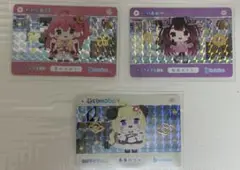 ホロライブカードダス vol.5 パラレルセット