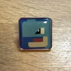 ポケモン ラプラス ピンバッジ