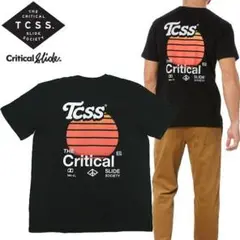 セール 新品 TCSS ロンハーマン取り扱い カセット Tシャツ 黒 M表記