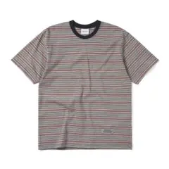 thisisneverthat ストライプ Tシャツ L