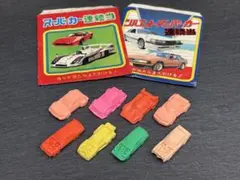 カー消しゴム 8種セット(3)
