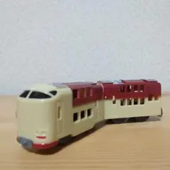 カプセルプラレール サンライズ 後尾車u0026中間車