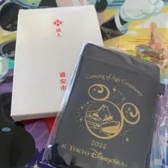 非売品　TDL 東京ディズニーランド　成人式　VIVA20 浦安市　ピンバッジ 2025年最新】ディズニー 配布ピンの人気アイテム - メルカリ