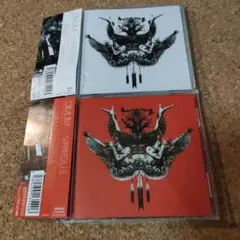 DIMLIM ／ VARIOUS 通常盤＋初回盤