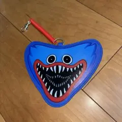 Poppy Playtime パスケース ハギーワギー