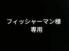 フィッシャーマン様　専用