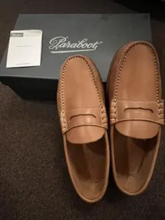 パラブーツ paraboot CORAUX WHISKY コロー