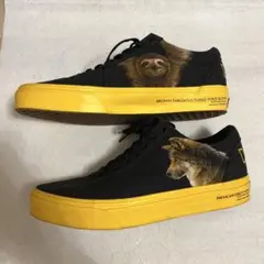 コラボVans x National Geographic OLD SKOOL
