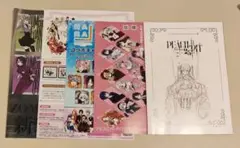 PEACH-PIT展 第3週入場特典 「ローゼンメイデン」全16P小冊子 真紅