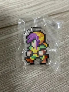 【新品】ファイナルファンタジー ピクセルリマスター　ミニアクスタ　シーフファリス