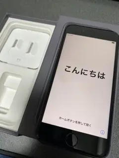 iPhone8 64GB スペースグレイ