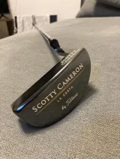 早いもの勝ち　激レア　美品　スコッティキャメロン　LA COSTA 35インチ