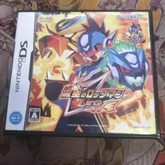 流星のロックマン レオ DS ソフト
