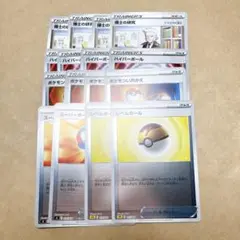ポケモンカード ミラー 12枚セット