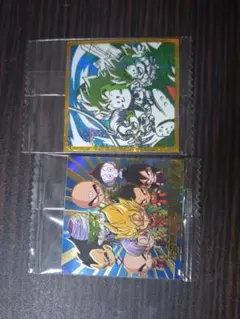 ドラゴンボール ステッカーセット