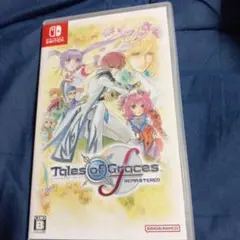 Switch テイルズ オブ グレイセス エフ リマスター