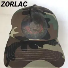 【ZORLAC】CAP ゾーラック 迷彩キャップ スケート デッドストック 2025年最新】zorlac キャップの人気アイテム - メルカリ