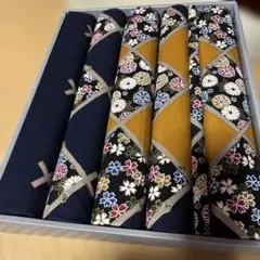 座布団カバー55×59cm5枚セット