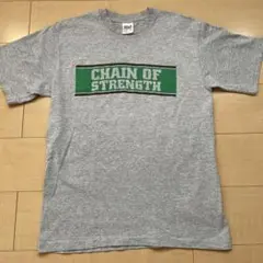 CHAIN OF STRENGTH Tシャツ MADE IN USA