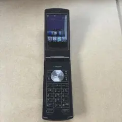 docomo FOMA STYLE series N-01E ブラック
