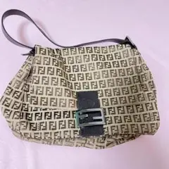 FENDI フェンディー マンマバゲット ズッキーノ柄
