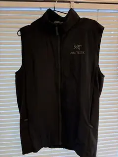 ARC'TERYX ブラック ベスト S