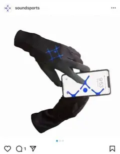 soundsports 手袋 グローブ soundsports 手袋 グローブ