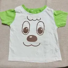 いないいないばぁ　ワンワン わんわんTシャツ　半袖　90
