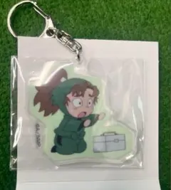忍たま乱太郎 体験展 トレーディング ミニキャラキーホルダー 善法寺伊作