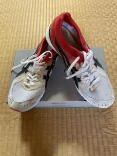 【アシックス】マラソンシューズ TMM453 25.0cm