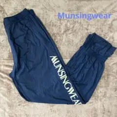 【美品】Munsingwear マンシングウェア ゴルフ レインパンツ 防水