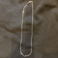 les bonbon victoria double necklace